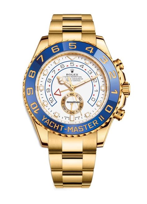 yacht master rolex chrono24